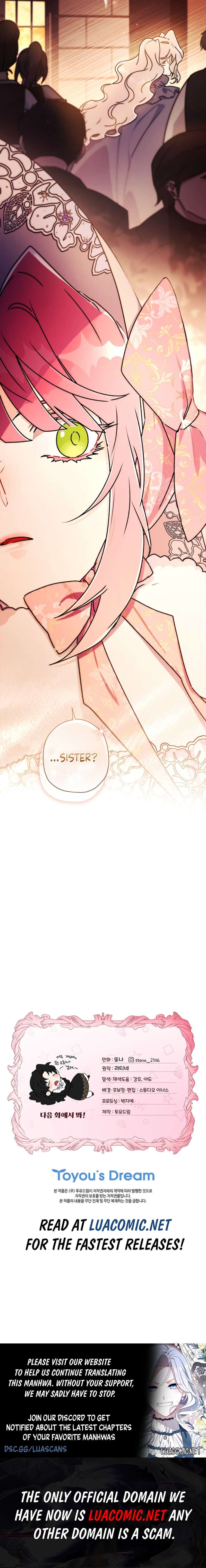 I Became the Male Lead’s Adopted Daughter Chapter 135 - Page 8