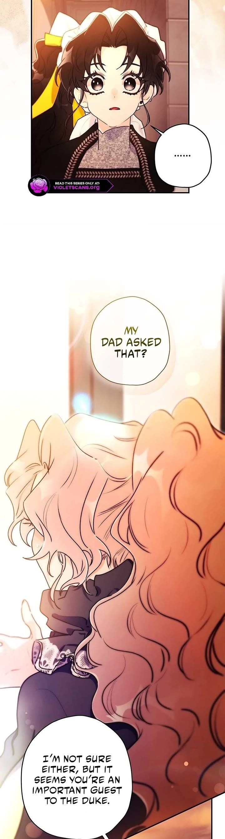 I Became the Male Lead’s Adopted Daughter Chapter 138 - Page 10