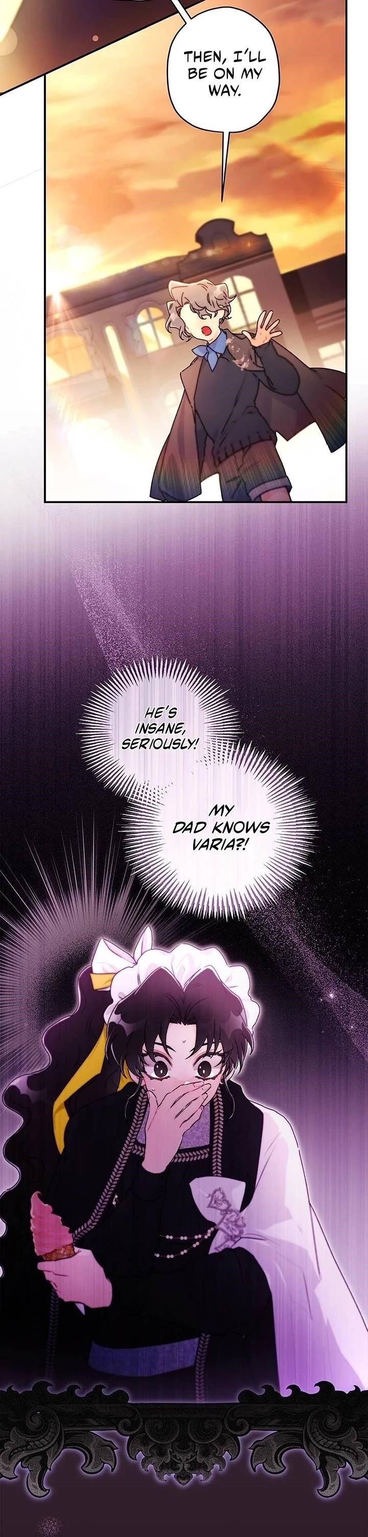 I Became the Male Lead’s Adopted Daughter Chapter 138 - Page 11