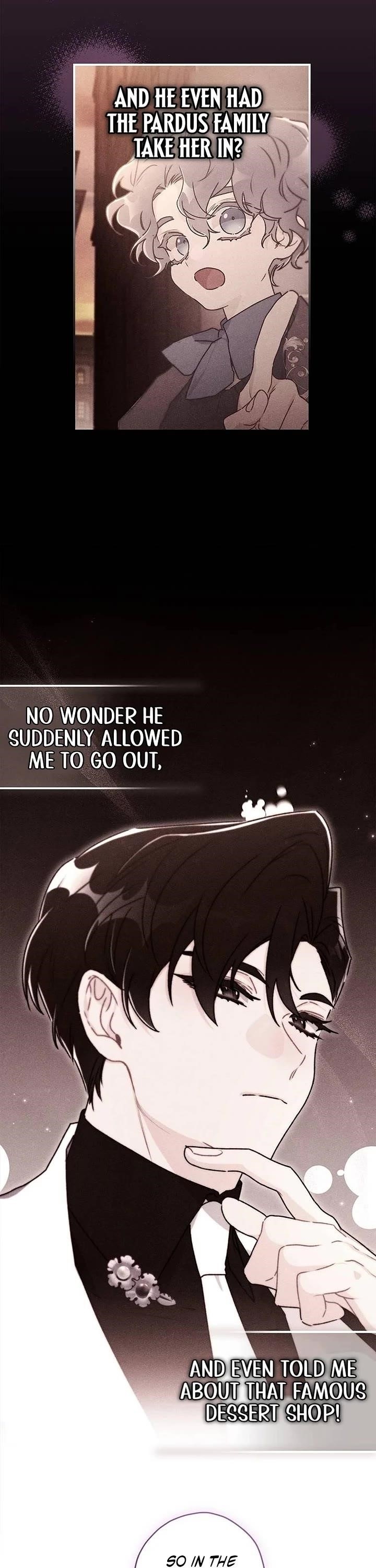 I Became the Male Lead’s Adopted Daughter Chapter 138 - Page 12