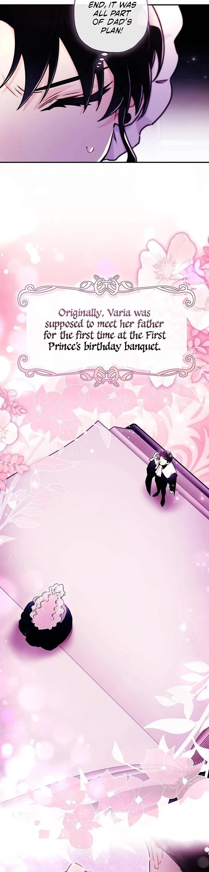 I Became the Male Lead’s Adopted Daughter Chapter 138 - Page 13