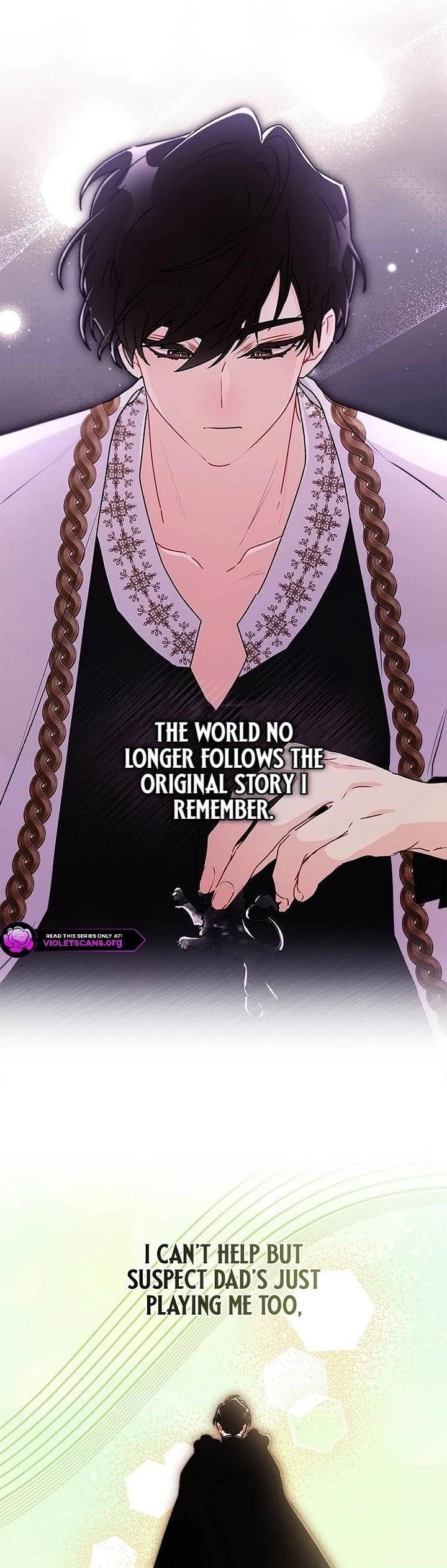 I Became the Male Lead’s Adopted Daughter Chapter 138 - Page 15