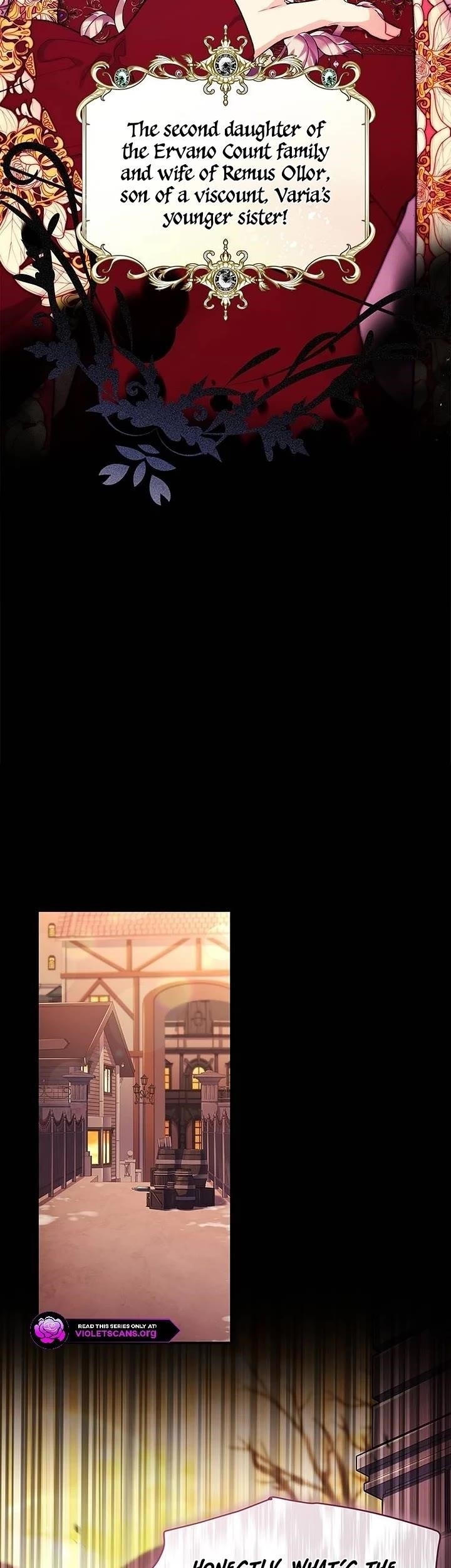 I Became the Male Lead’s Adopted Daughter Chapter 138 - Page 20