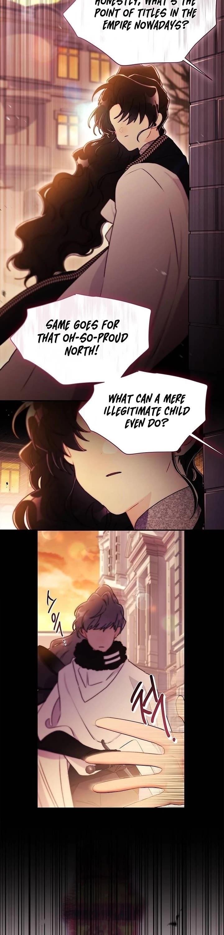 I Became the Male Lead’s Adopted Daughter Chapter 138 - Page 21