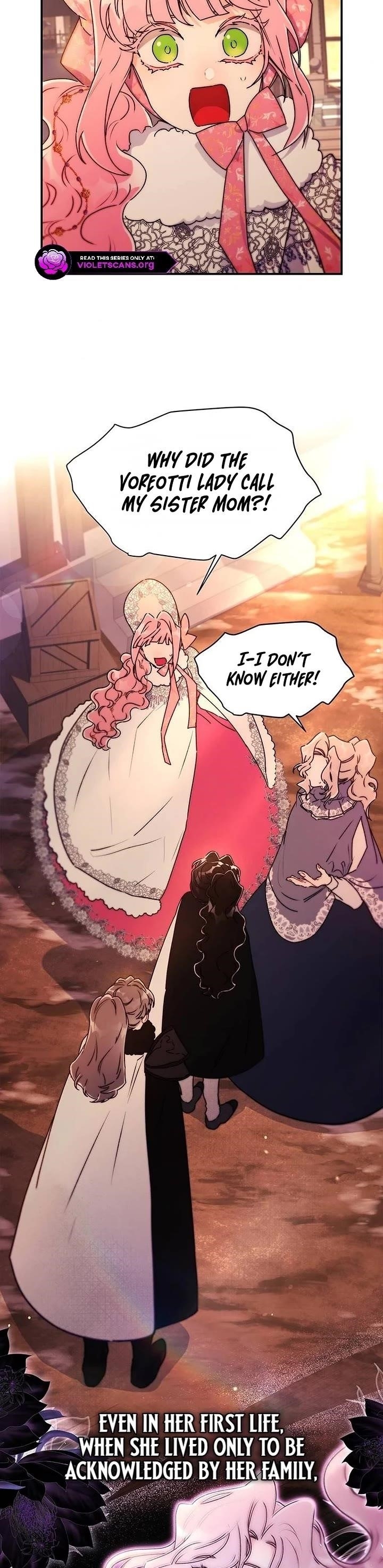 I Became the Male Lead’s Adopted Daughter Chapter 138 - Page 24