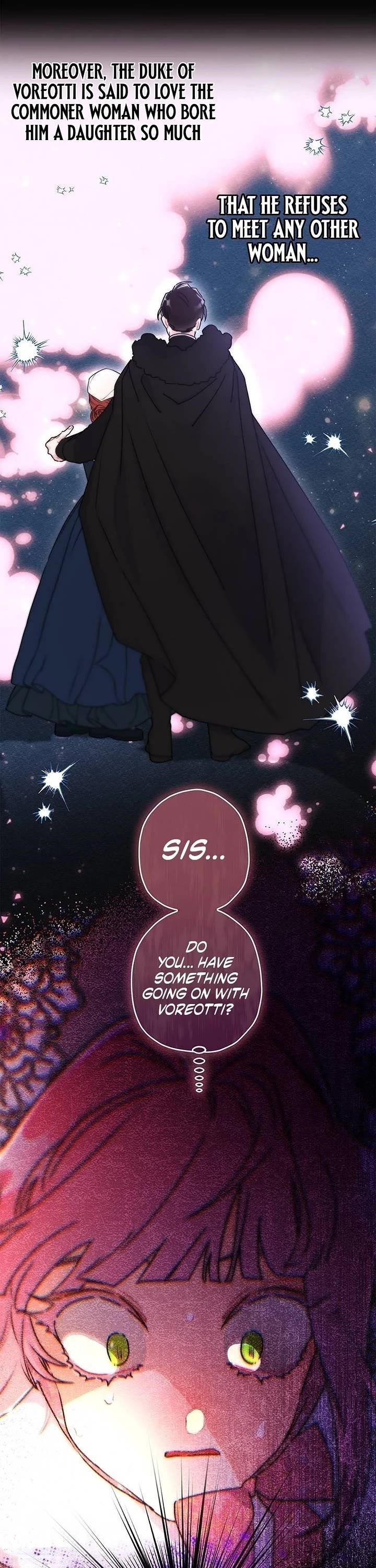 I Became the Male Lead’s Adopted Daughter Chapter 138 - Page 26