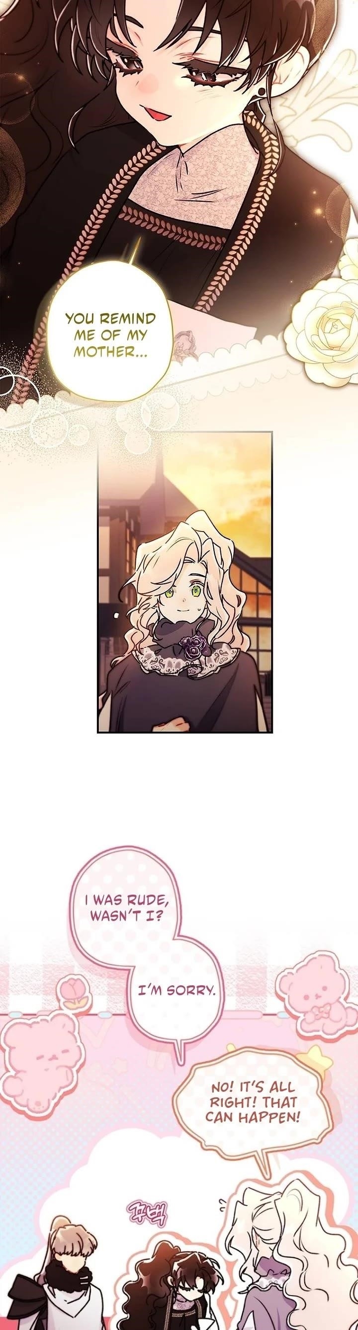 I Became the Male Lead’s Adopted Daughter Chapter 138 - Page 30