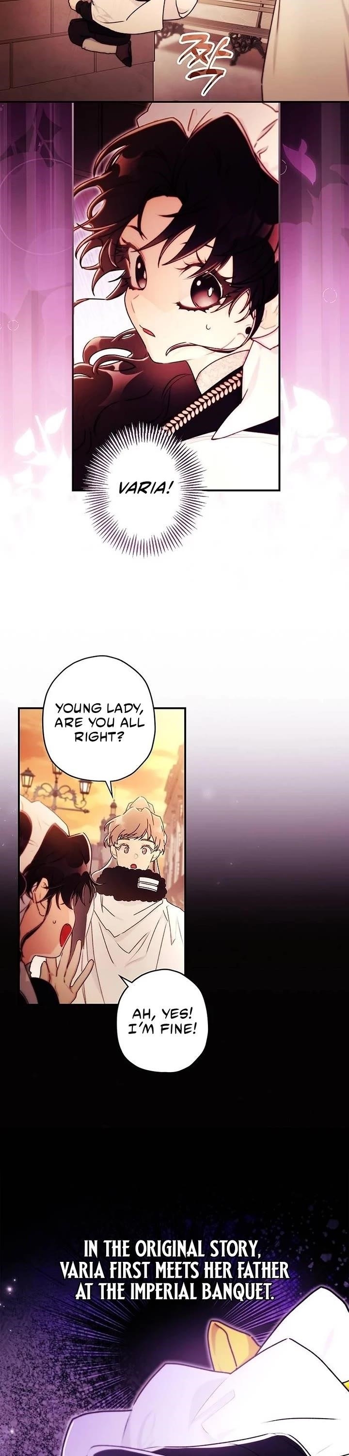 I Became the Male Lead’s Adopted Daughter Chapter 138 - Page 6