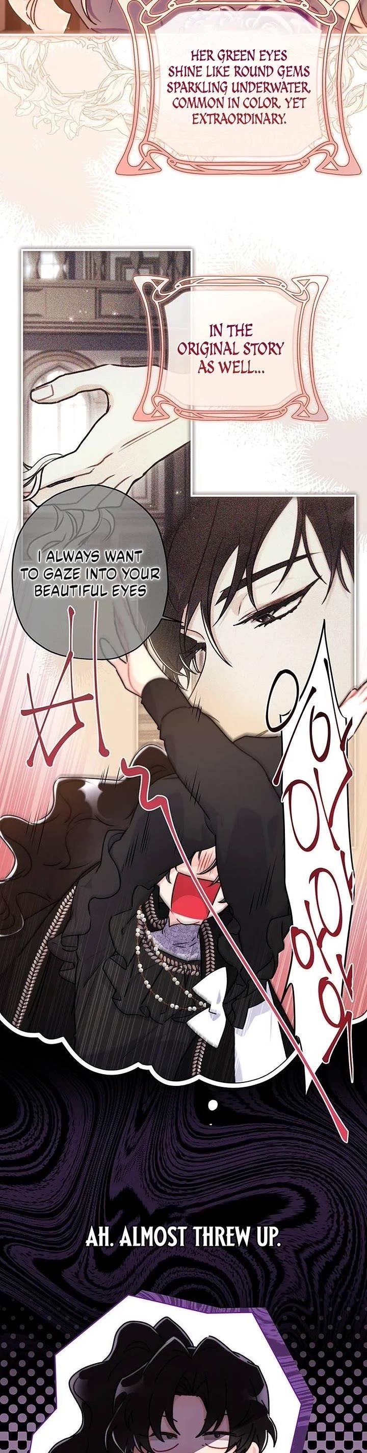 I Became the Male Lead’s Adopted Daughter Chapter 139 - Page 11