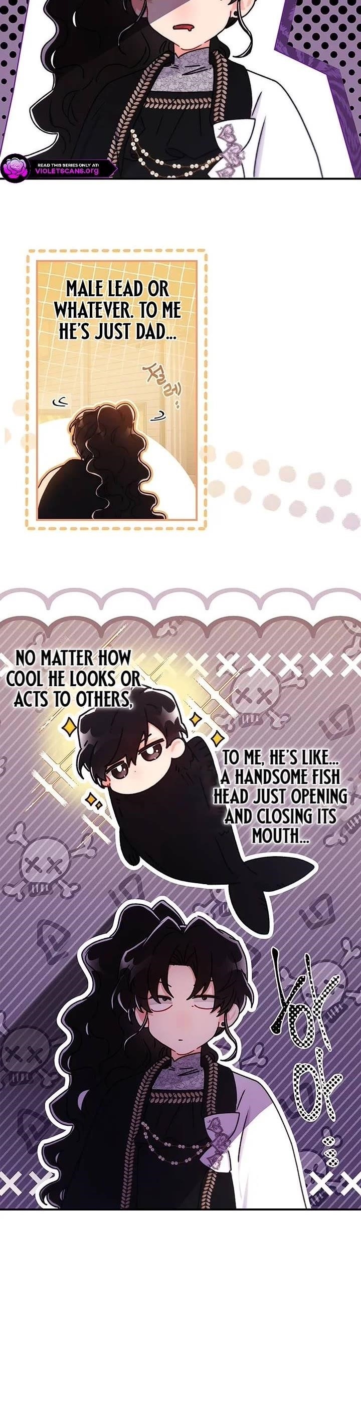 I Became the Male Lead’s Adopted Daughter Chapter 139 - Page 12