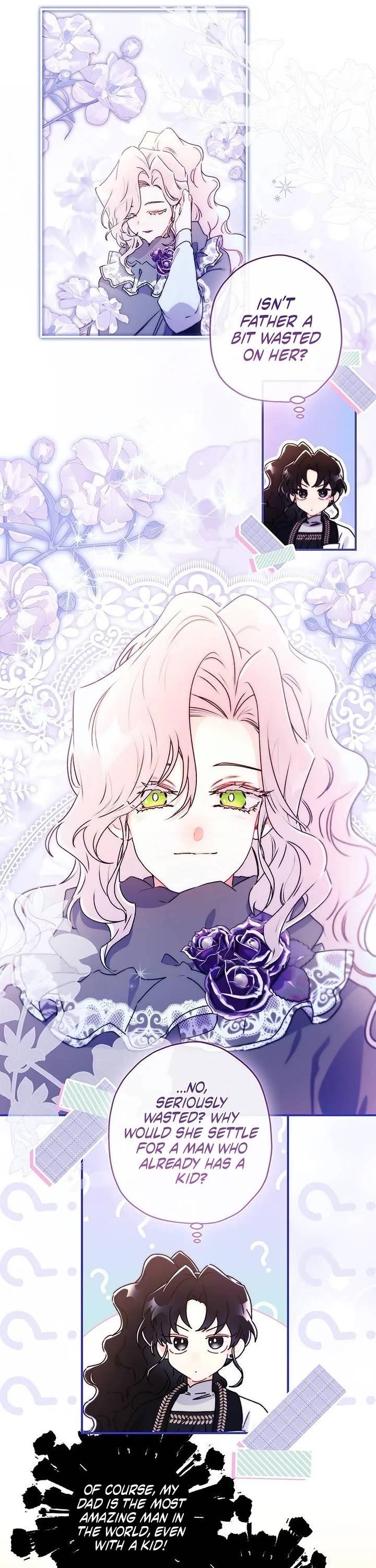 I Became the Male Lead’s Adopted Daughter Chapter 139 - Page 13