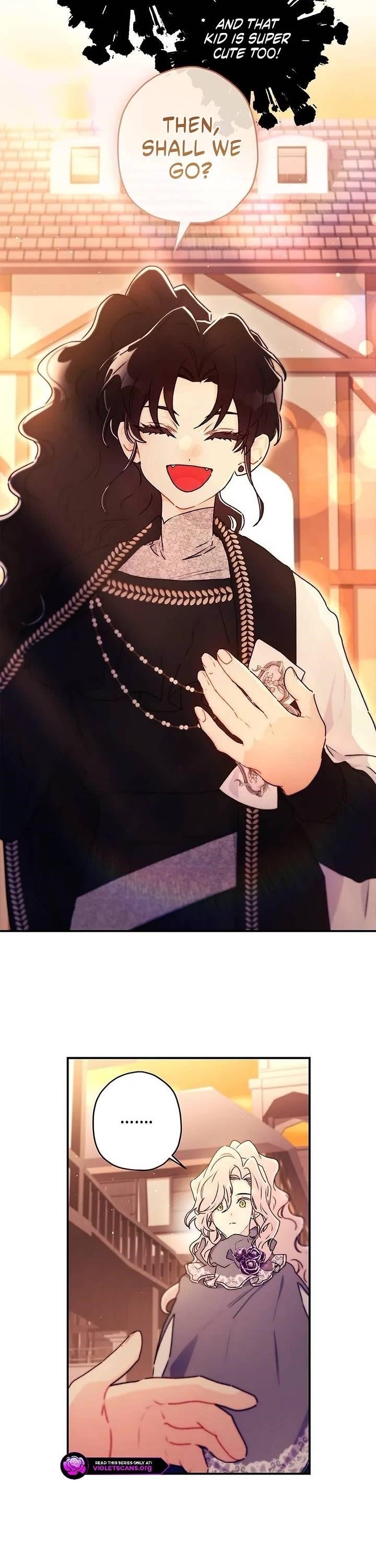 I Became the Male Lead’s Adopted Daughter Chapter 139 - Page 14