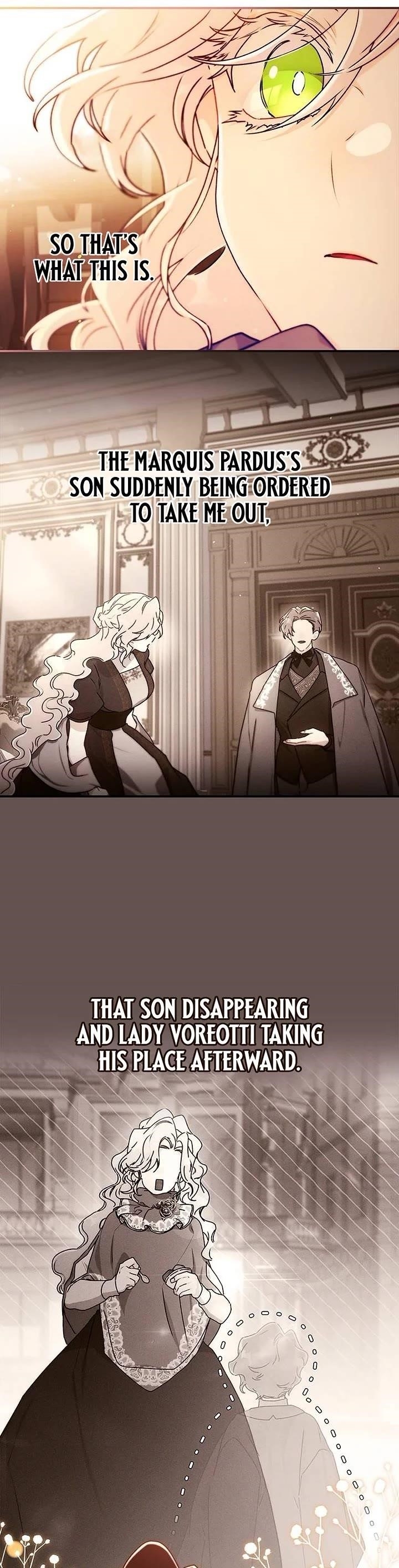 I Became the Male Lead’s Adopted Daughter Chapter 139 - Page 15