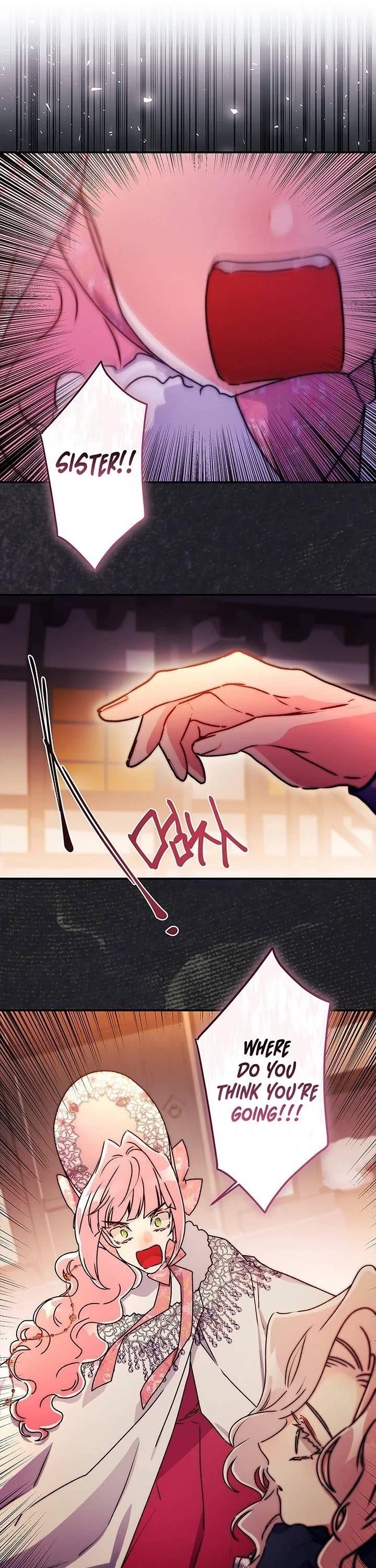 I Became the Male Lead’s Adopted Daughter Chapter 139 - Page 17