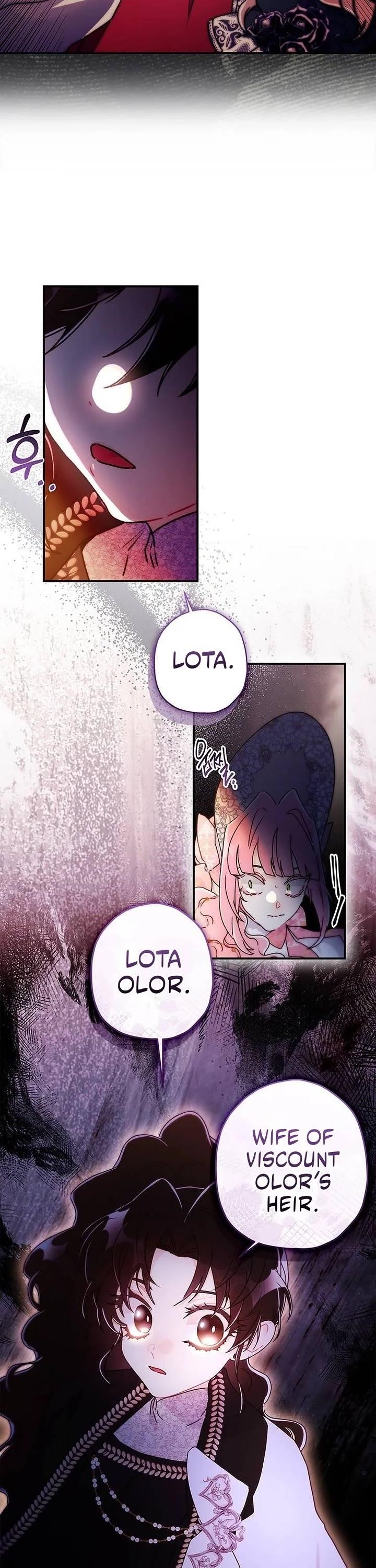 I Became the Male Lead’s Adopted Daughter Chapter 139 - Page 18