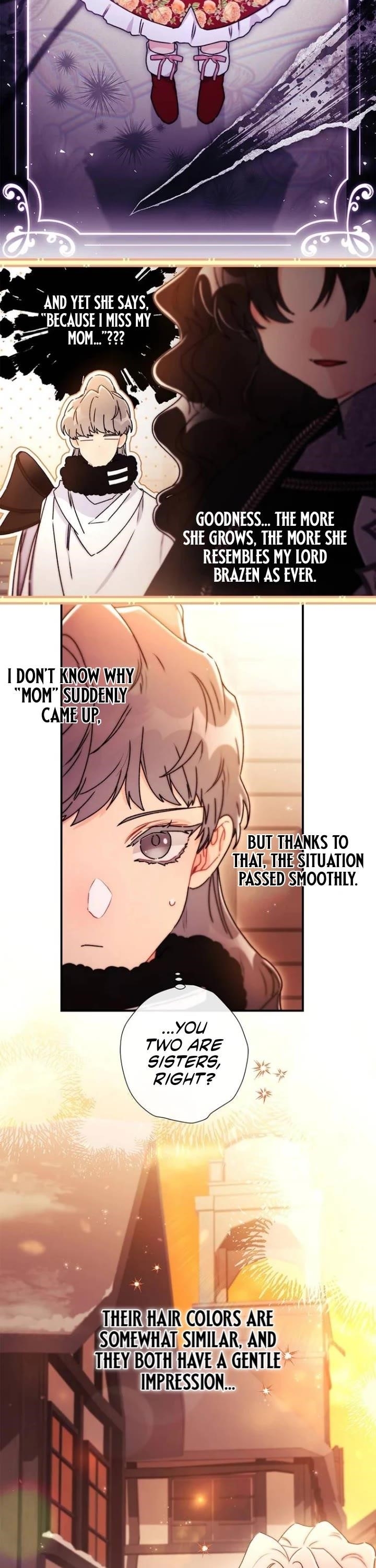 I Became the Male Lead’s Adopted Daughter Chapter 139 - Page 2