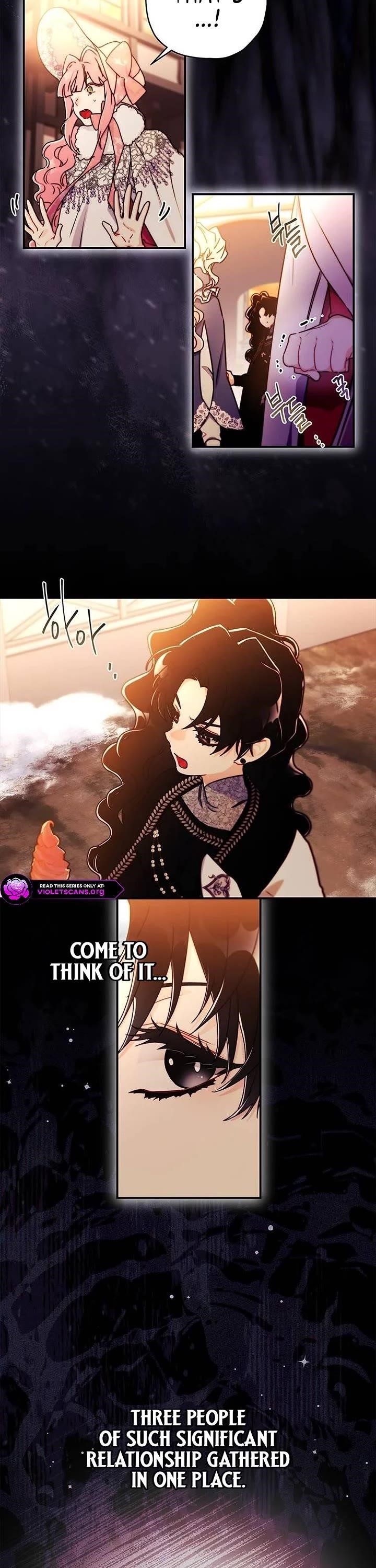 I Became the Male Lead’s Adopted Daughter Chapter 139 - Page 22