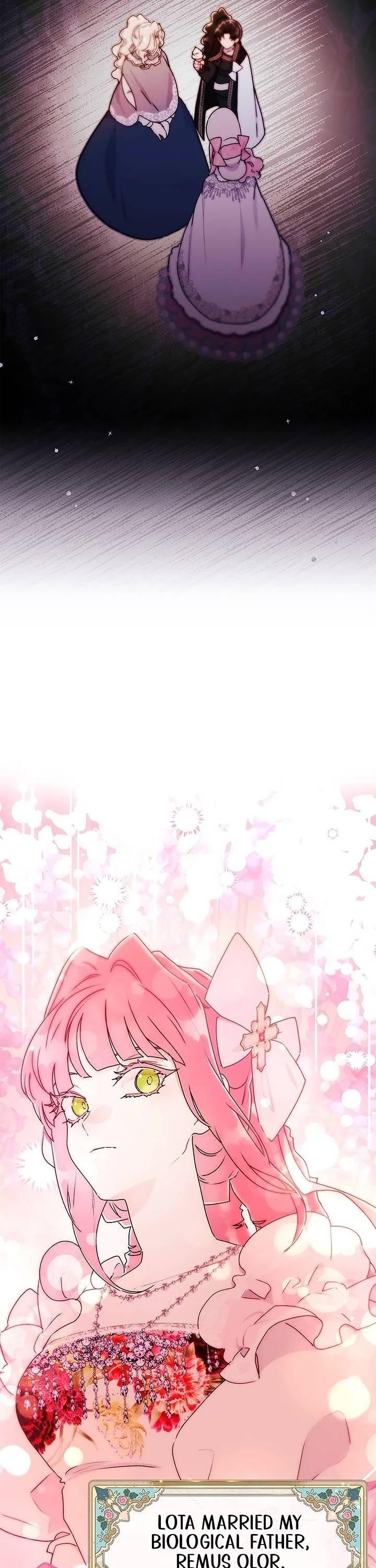 I Became the Male Lead’s Adopted Daughter Chapter 139 - Page 23