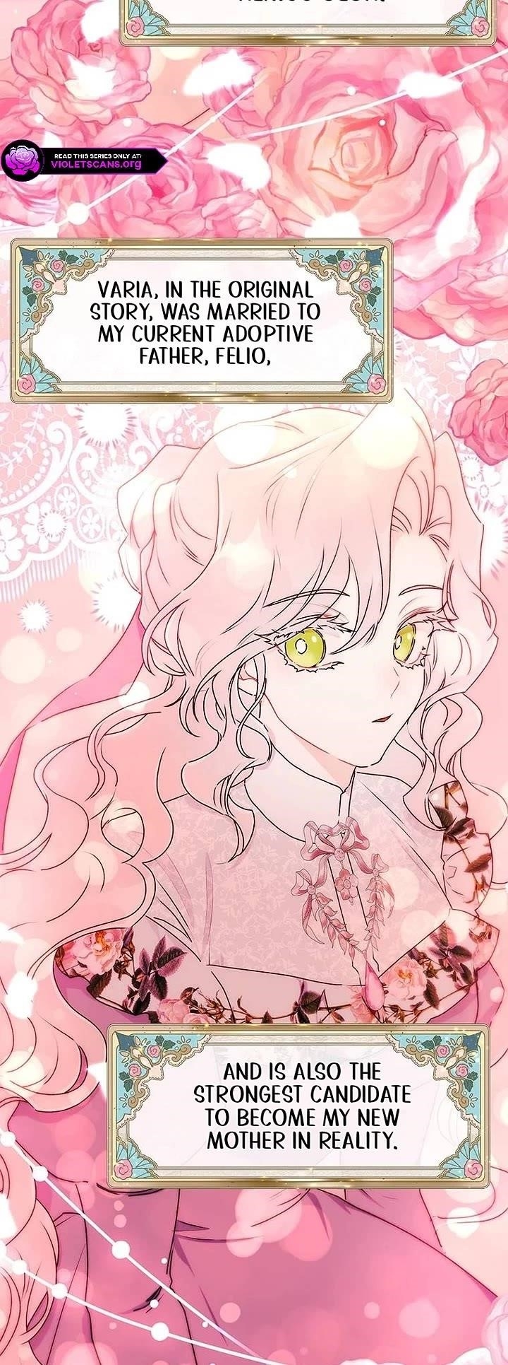 I Became the Male Lead’s Adopted Daughter Chapter 139 - Page 24