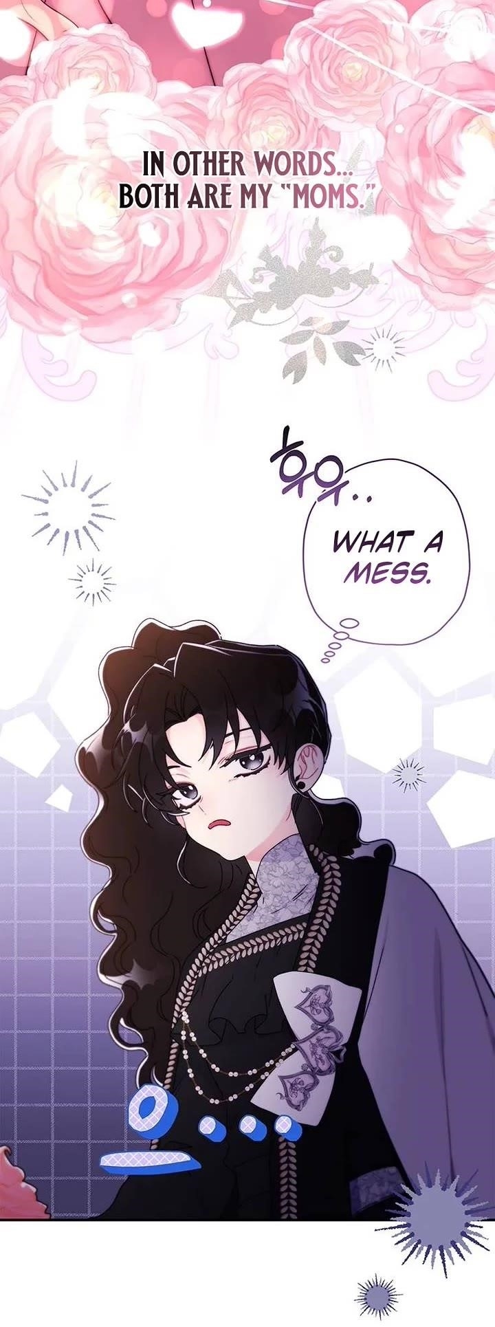 I Became the Male Lead’s Adopted Daughter Chapter 139 - Page 25