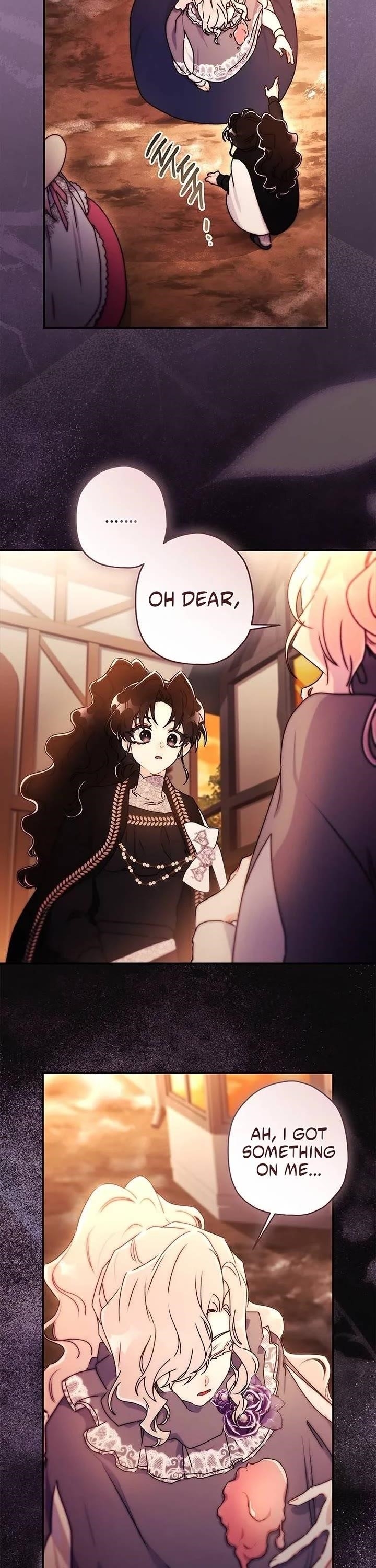 I Became the Male Lead’s Adopted Daughter Chapter 139 - Page 27