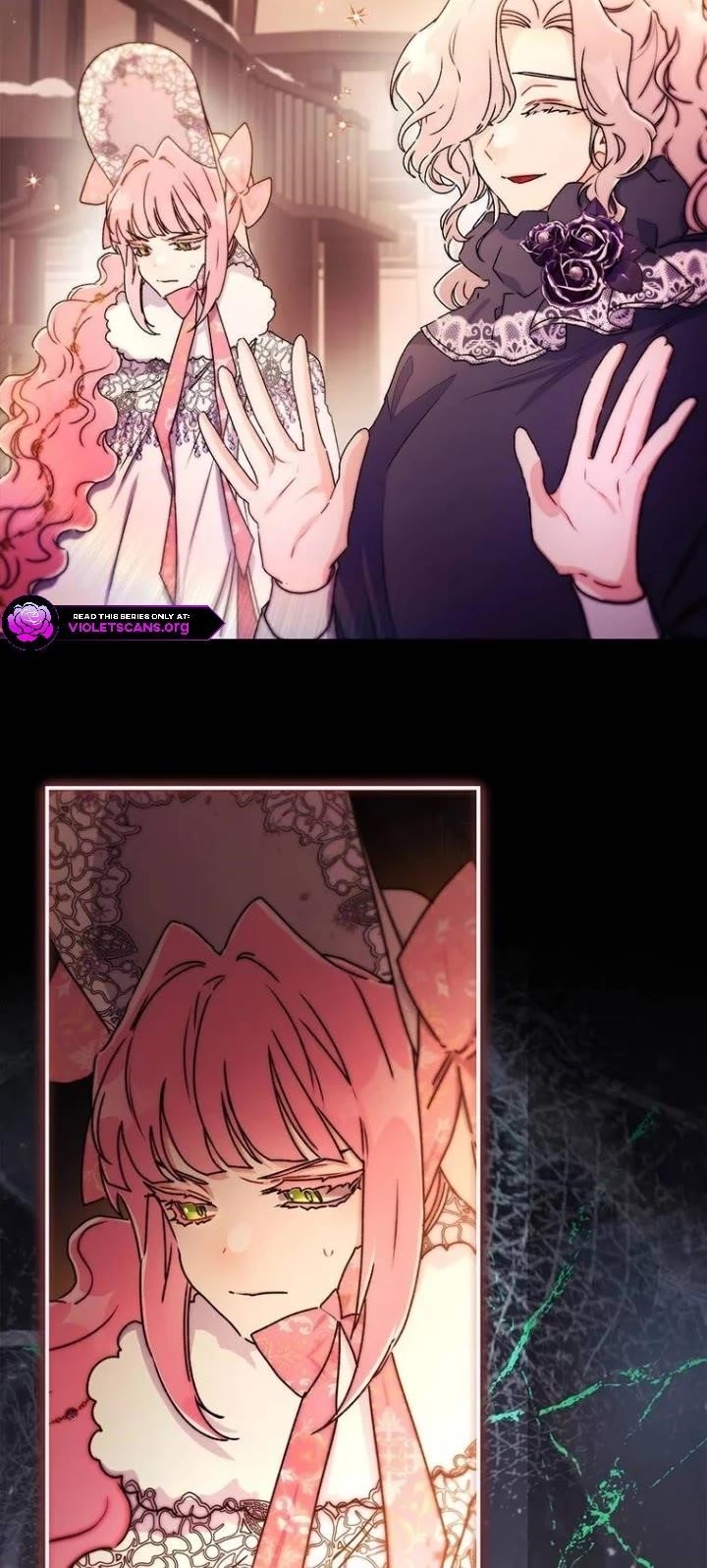 I Became the Male Lead’s Adopted Daughter Chapter 139 - Page 3