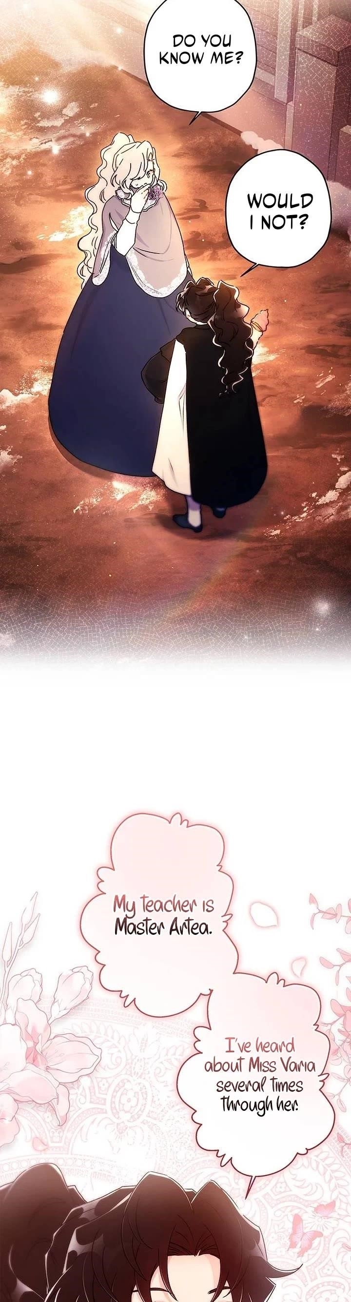 I Became the Male Lead’s Adopted Daughter Chapter 139 - Page 7