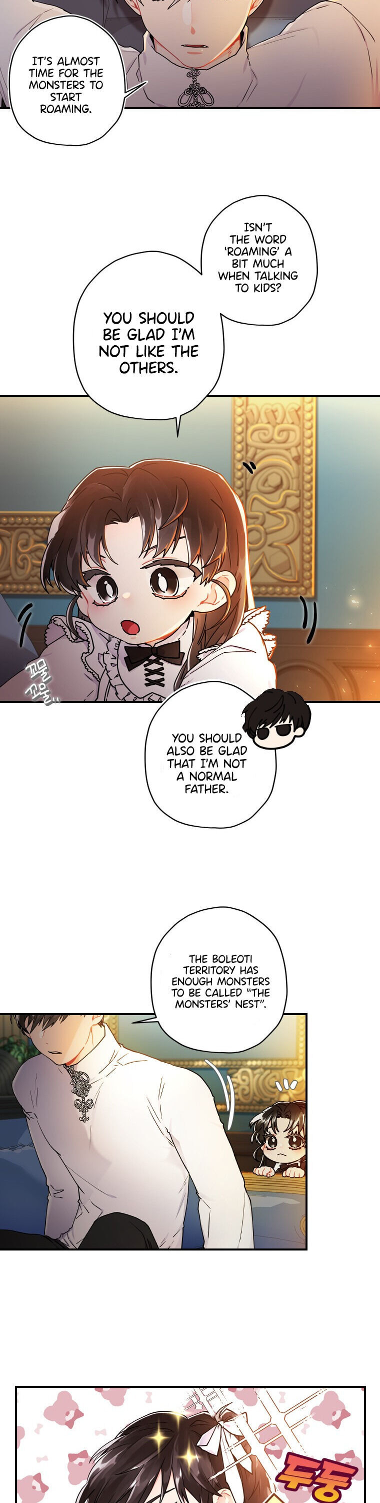 I Became the Male Lead’s Adopted Daughter Chapter 14 - Page 11