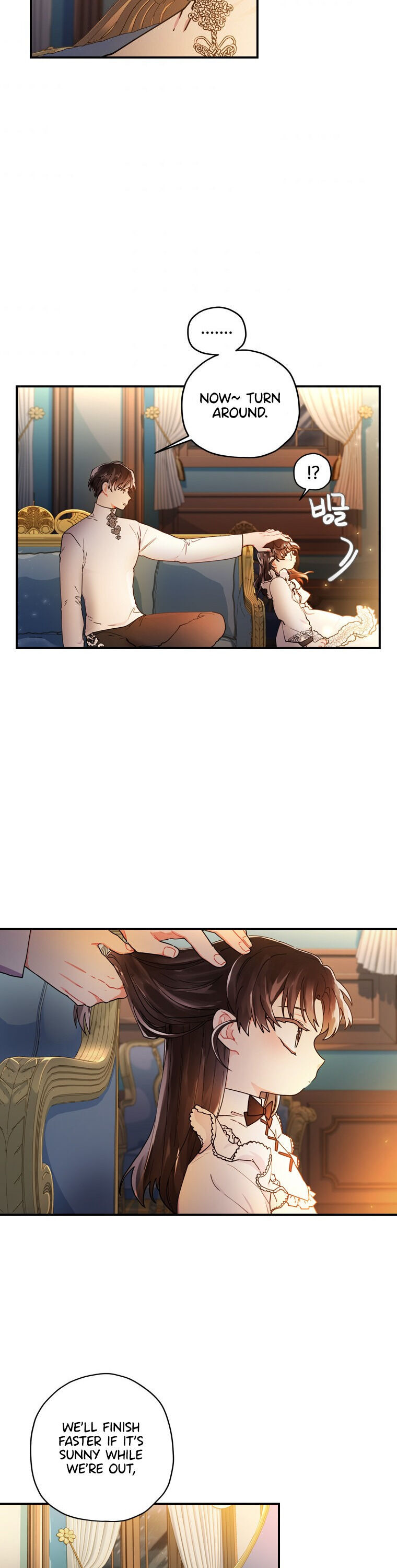 I Became the Male Lead’s Adopted Daughter Chapter 14 - Page 14