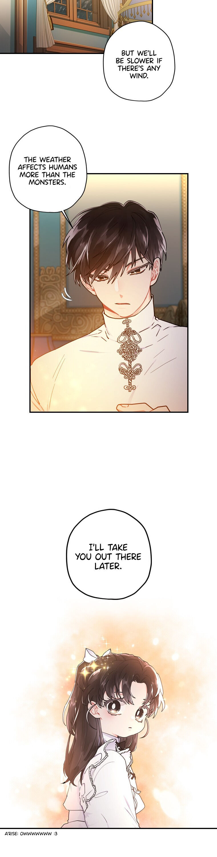 I Became the Male Lead’s Adopted Daughter Chapter 14 - Page 15