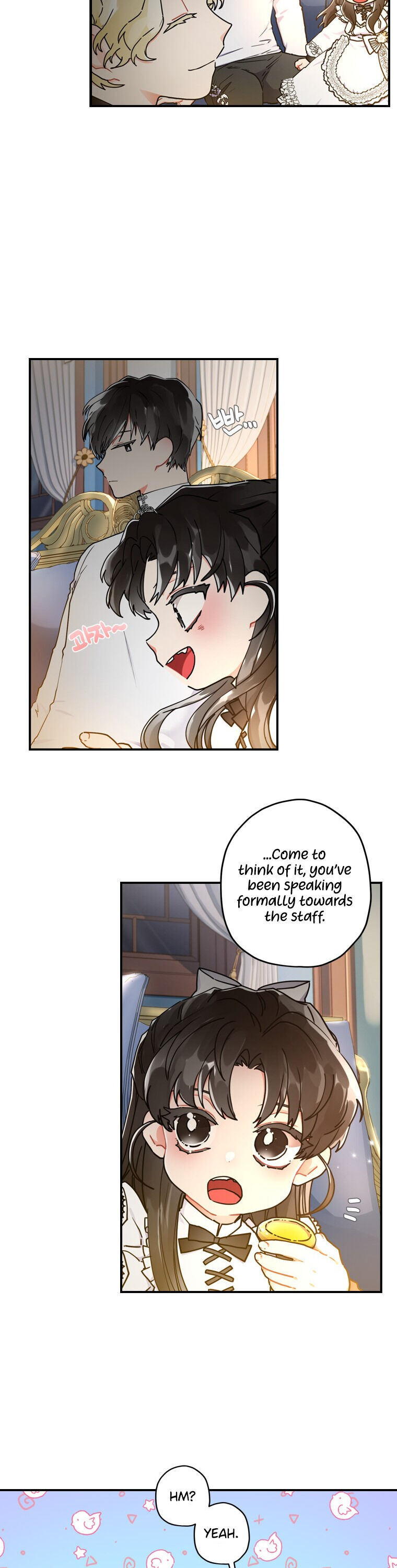 I Became the Male Lead’s Adopted Daughter Chapter 14 - Page 19