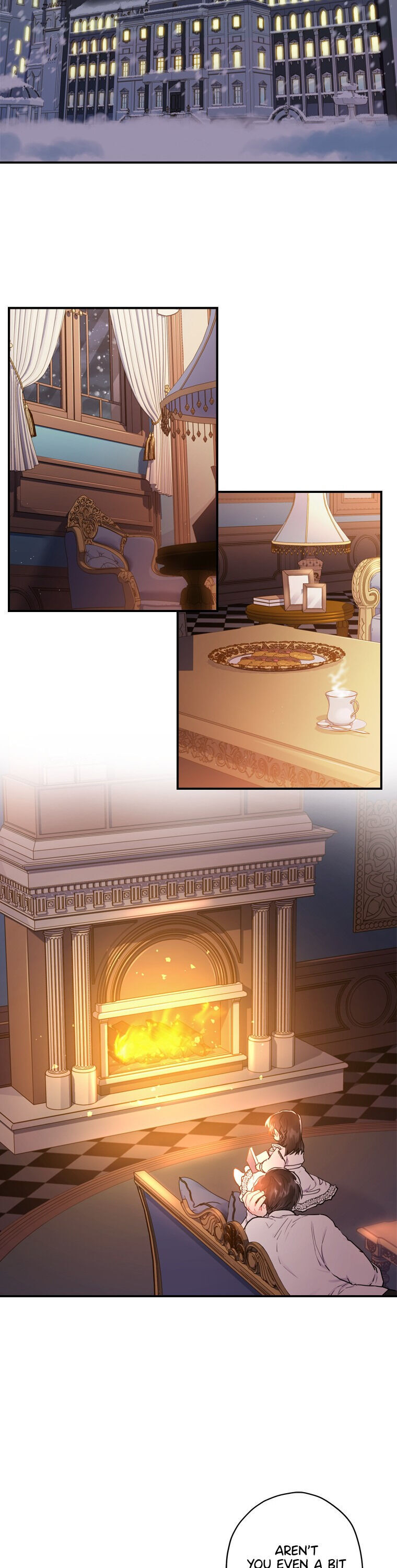 I Became the Male Lead’s Adopted Daughter Chapter 14 - Page 2