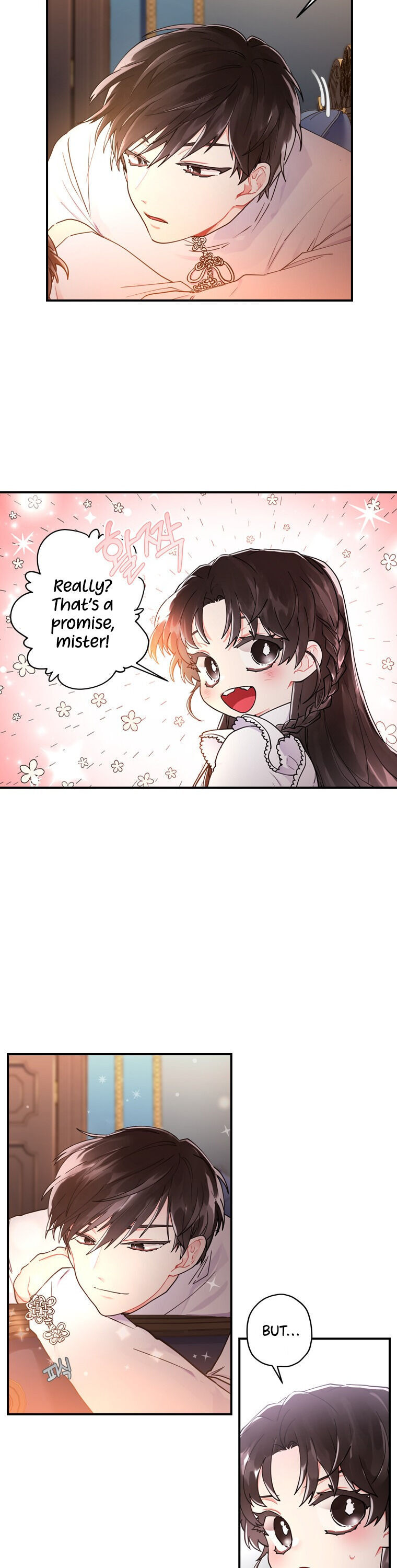 I Became the Male Lead’s Adopted Daughter Chapter 14 - Page 7