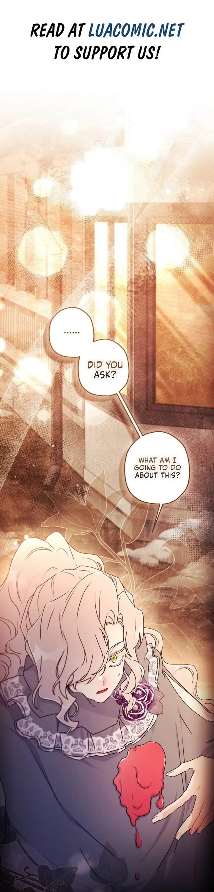 I Became the Male Lead’s Adopted Daughter Chapter 140 - Page 1