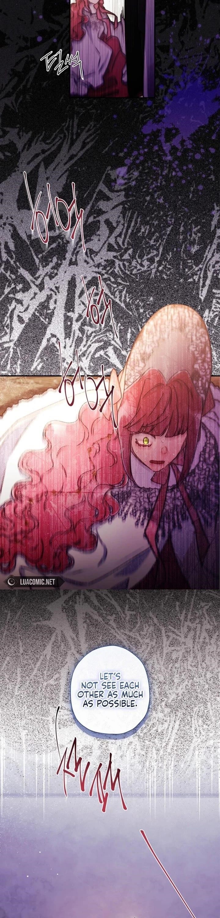 I Became the Male Lead’s Adopted Daughter Chapter 140 - Page 11