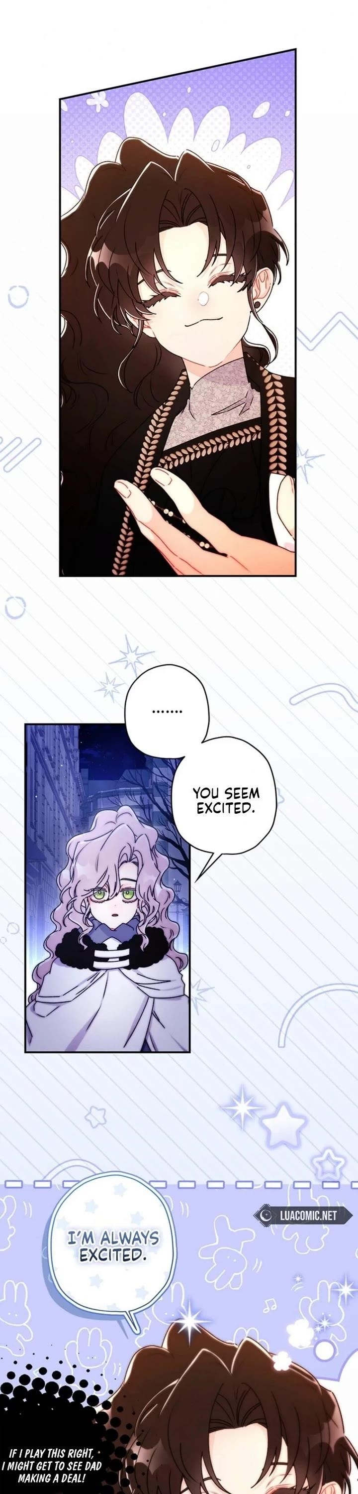 I Became the Male Lead’s Adopted Daughter Chapter 140 - Page 13