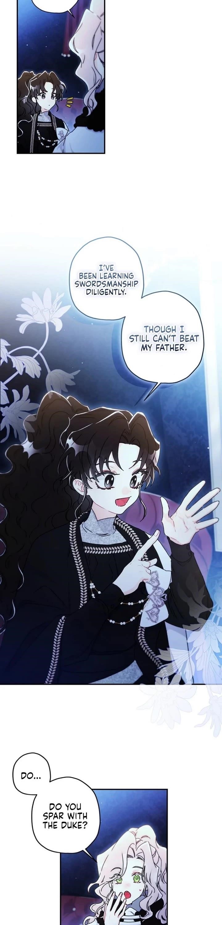 I Became the Male Lead’s Adopted Daughter Chapter 140 - Page 16