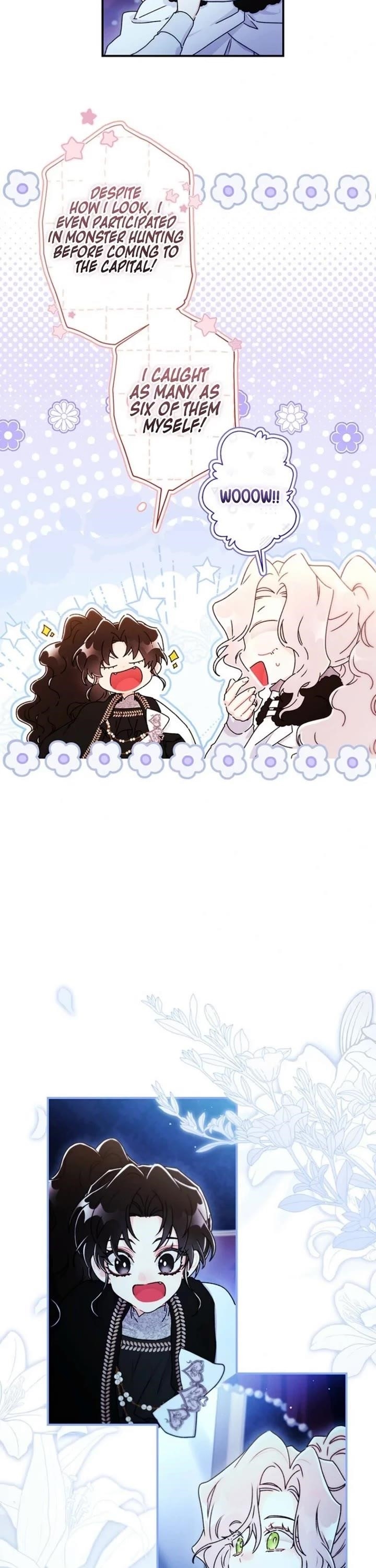 I Became the Male Lead’s Adopted Daughter Chapter 140 - Page 17