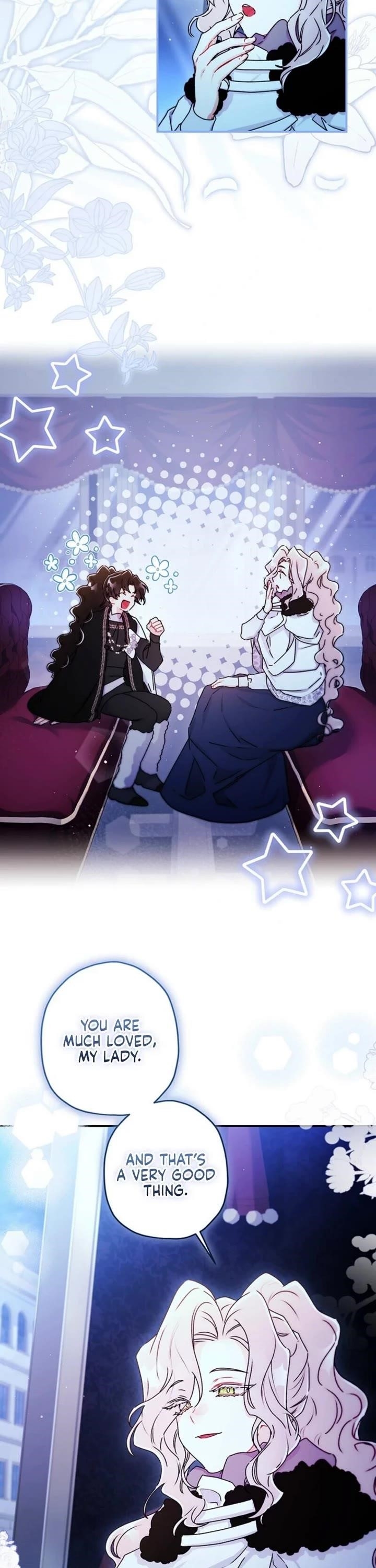 I Became the Male Lead’s Adopted Daughter Chapter 140 - Page 18