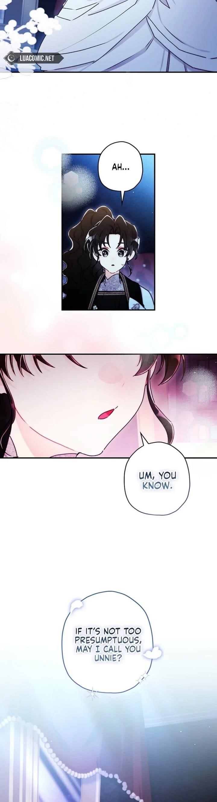 I Became the Male Lead’s Adopted Daughter Chapter 140 - Page 19