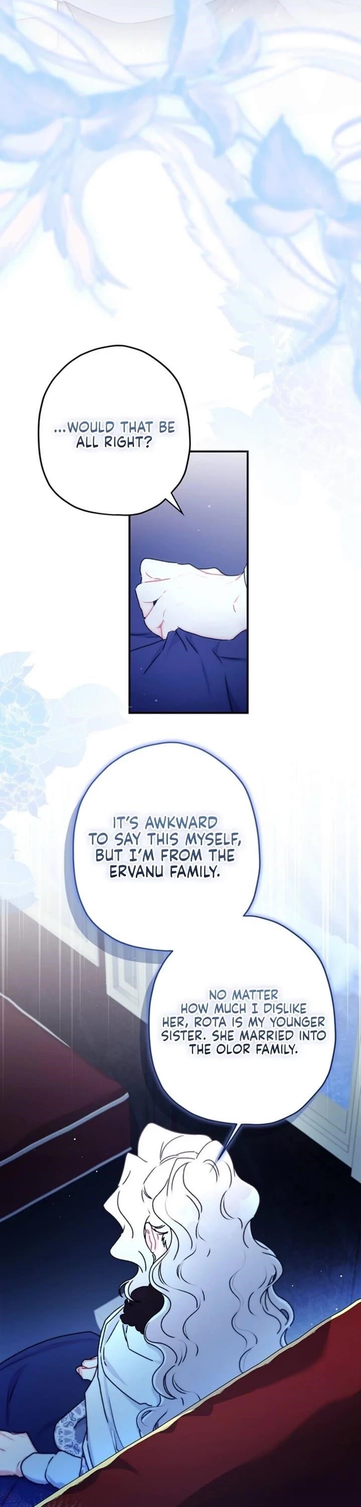 I Became the Male Lead’s Adopted Daughter Chapter 140 - Page 21