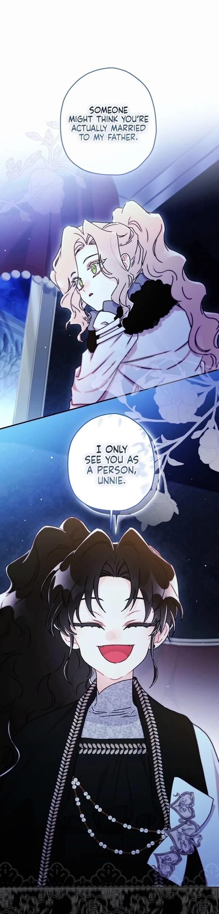 I Became the Male Lead’s Adopted Daughter Chapter 140 - Page 23