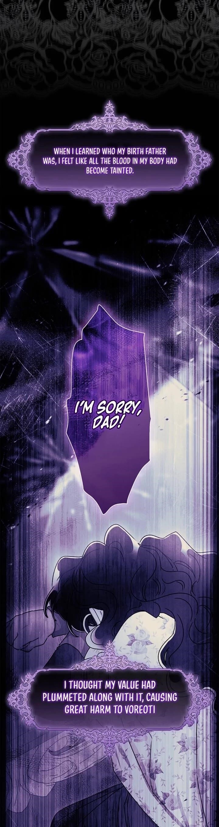 I Became the Male Lead’s Adopted Daughter Chapter 140 - Page 24