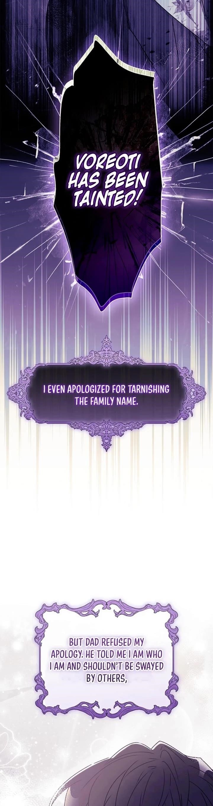 I Became the Male Lead’s Adopted Daughter Chapter 140 - Page 25