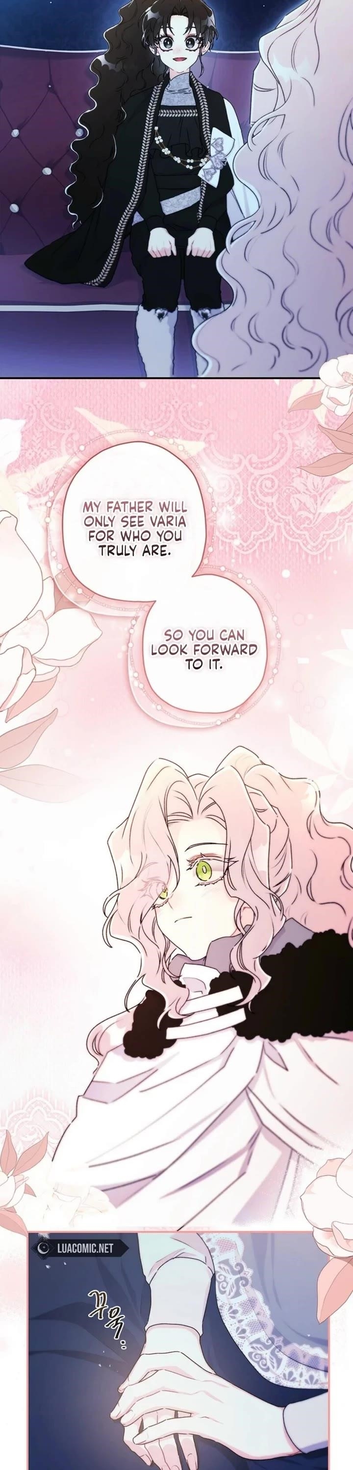 I Became the Male Lead’s Adopted Daughter Chapter 140 - Page 27