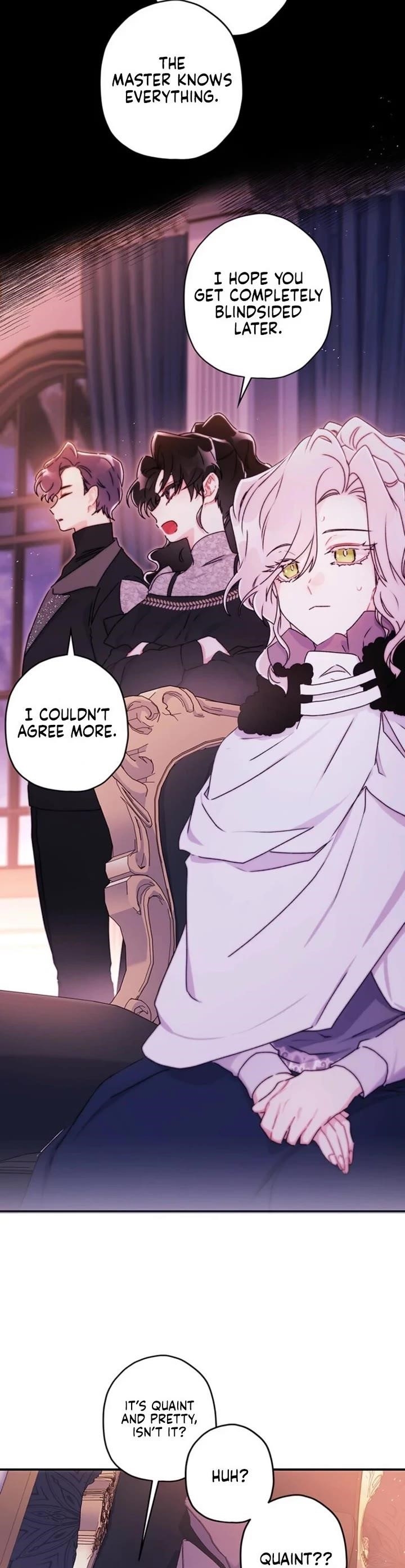 I Became the Male Lead’s Adopted Daughter Chapter 140 - Page 29