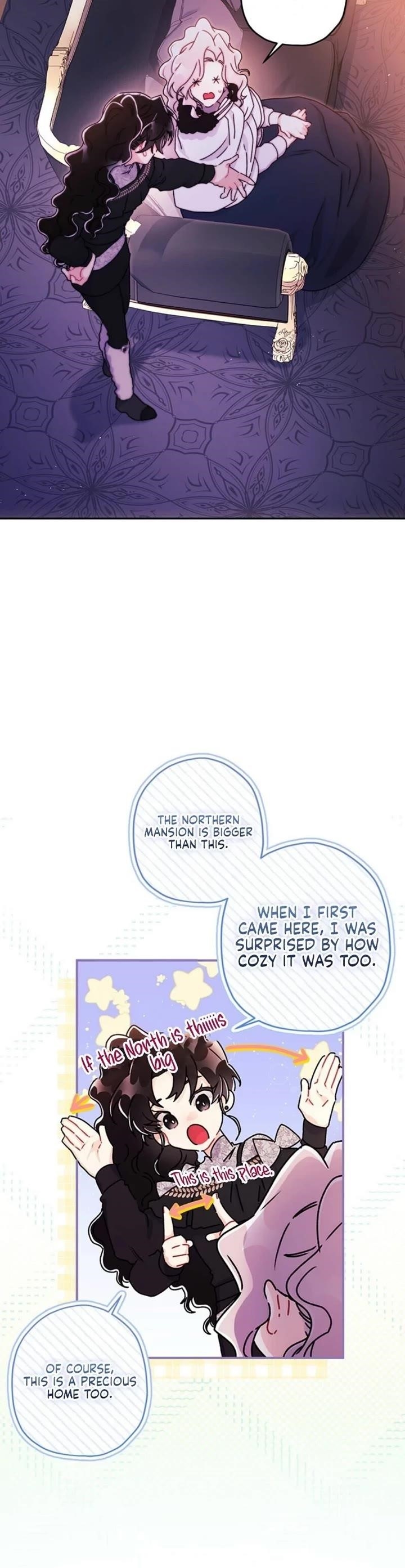 I Became the Male Lead’s Adopted Daughter Chapter 140 - Page 30