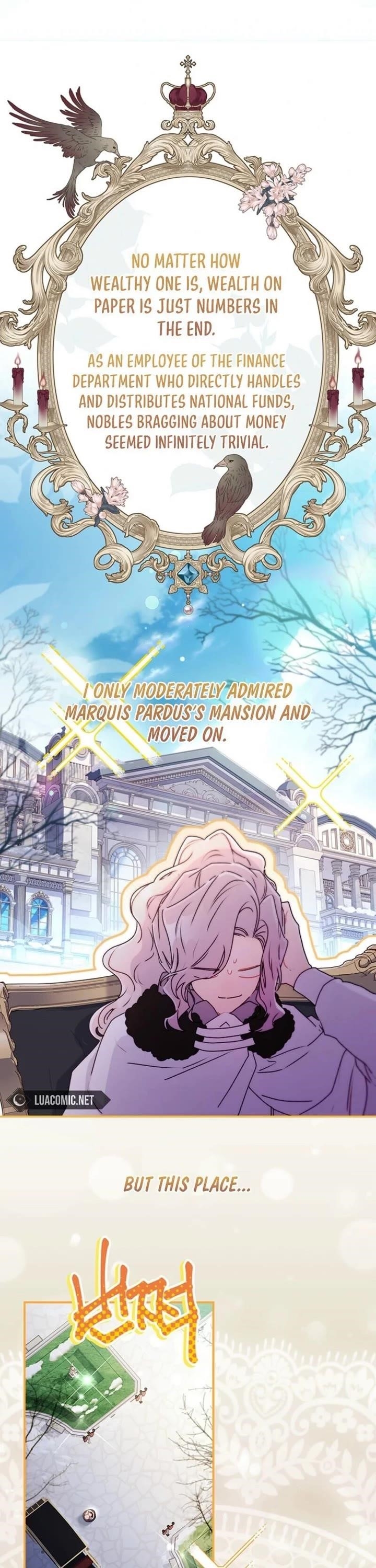 I Became the Male Lead’s Adopted Daughter Chapter 140 - Page 31