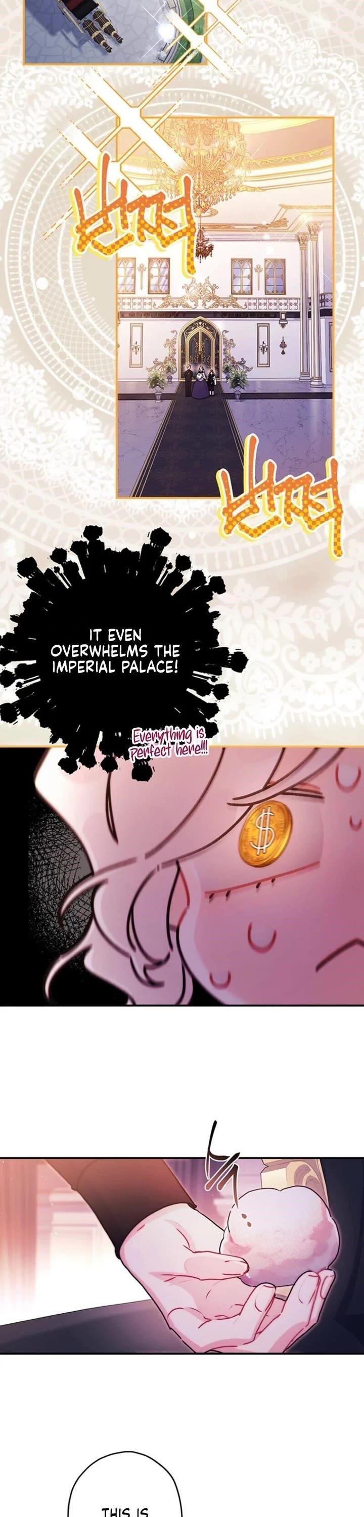 I Became the Male Lead’s Adopted Daughter Chapter 140 - Page 32