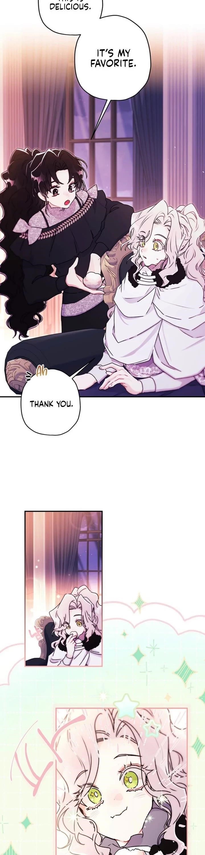 I Became the Male Lead’s Adopted Daughter Chapter 140 - Page 33